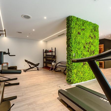 Crystal Palace 1 Massagno Zewnętrze zdjęcie